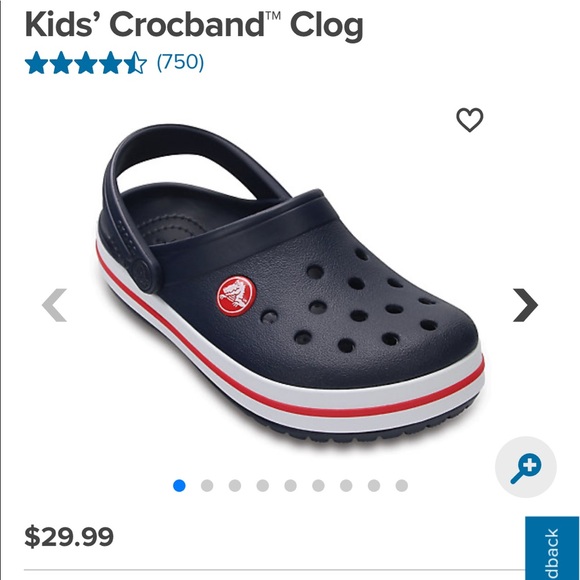 Infant Crocs - Picture 3 of 3